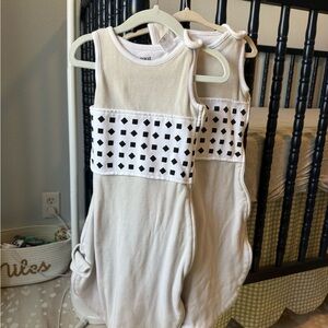 Nanit 3-6 Month Sleep Sack with Band